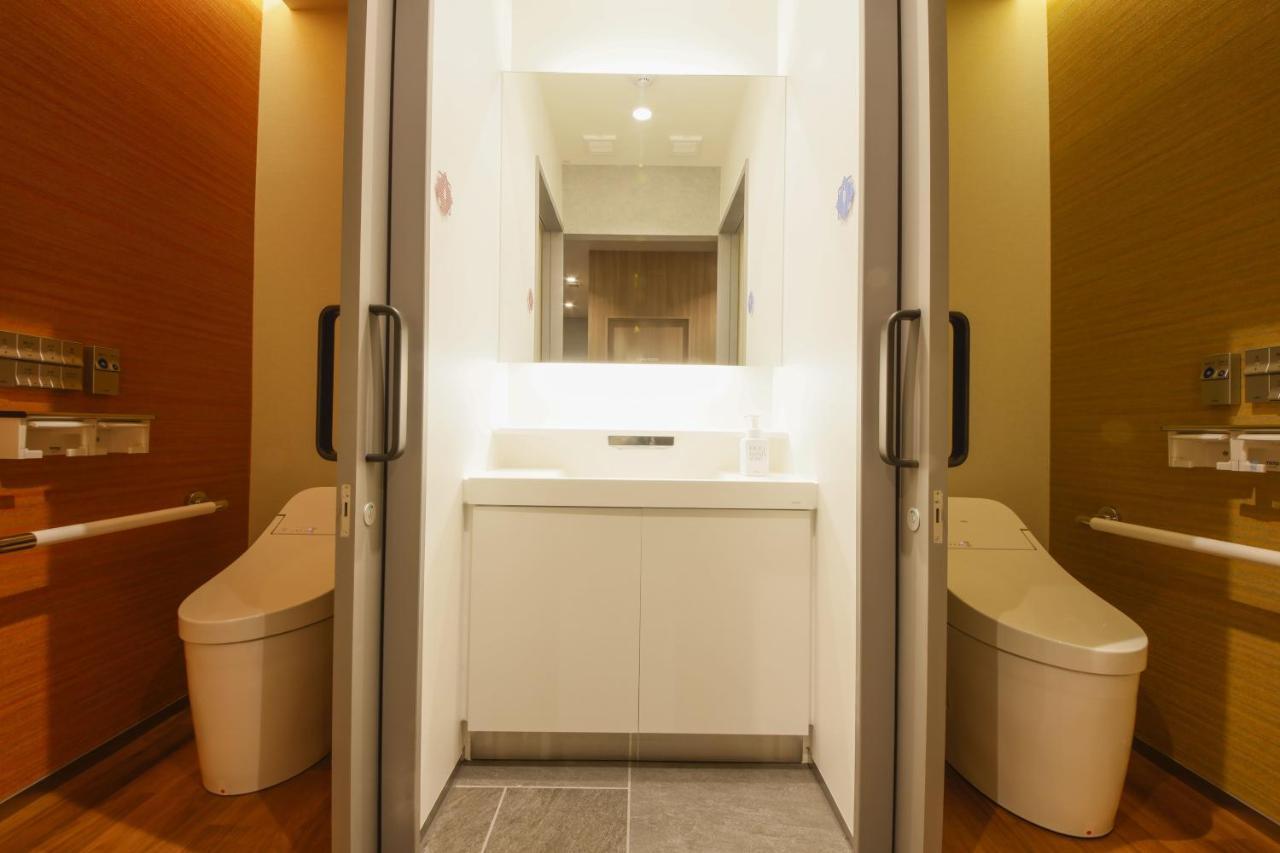 Plum Hotel 大阪 外观 照片