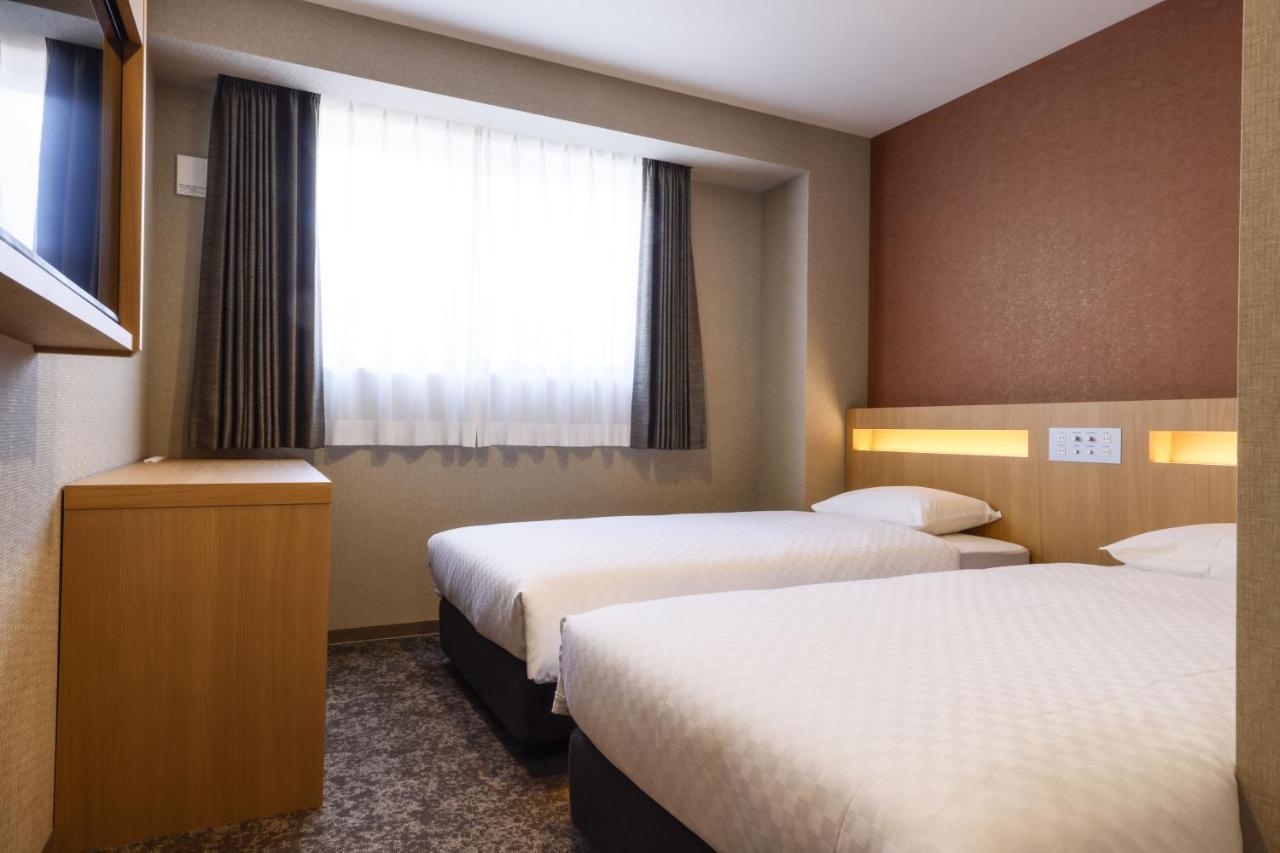 Plum Hotel 大阪 外观 照片